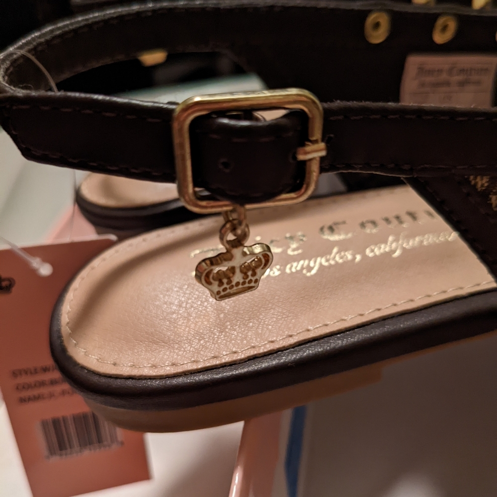 Juicy Couture Flats - Picture 5 of 7